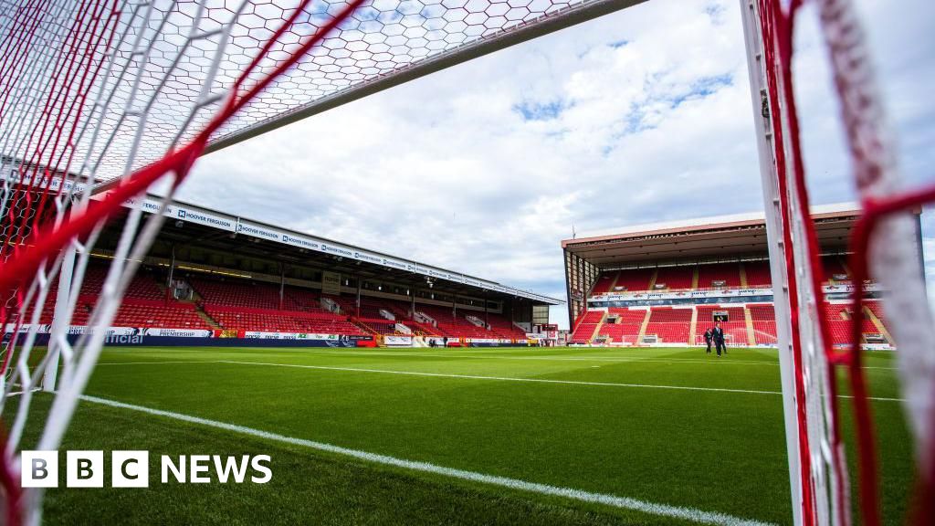 Aberdeen to trial alcohol sales at Scottish Premiership match