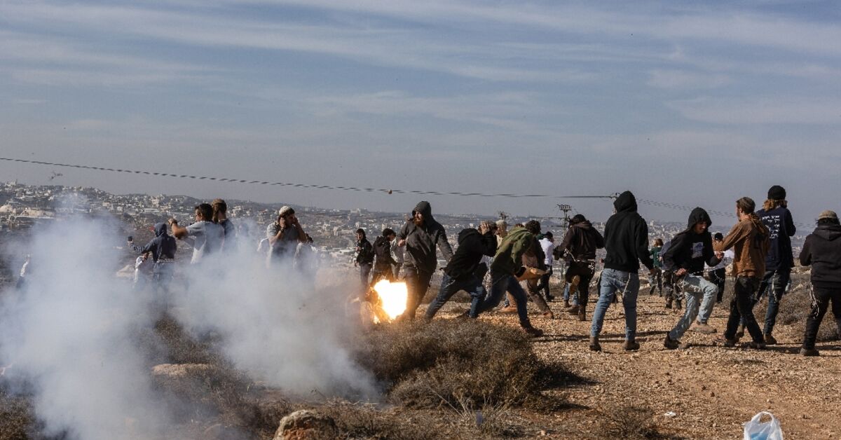 Netanyahu slams ‘extremist’ Israeli West Bank settlers