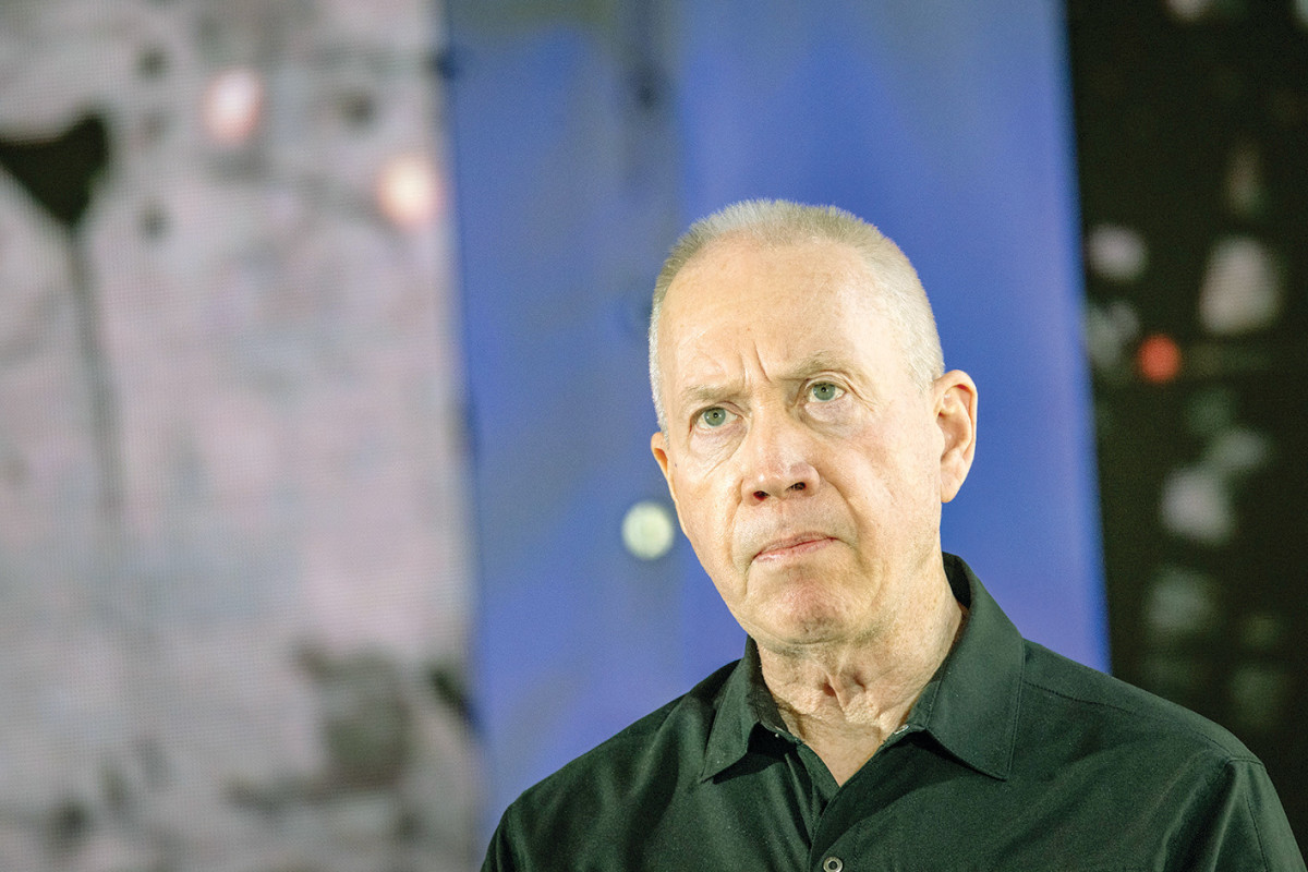 שב”כ פינה לפני שנה את יואב גלנט מביתו בעמיקם – בגלל איום ביטחוני