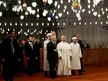 Pope Leo visits Istanbul's Blue Mosque on first foreign visit