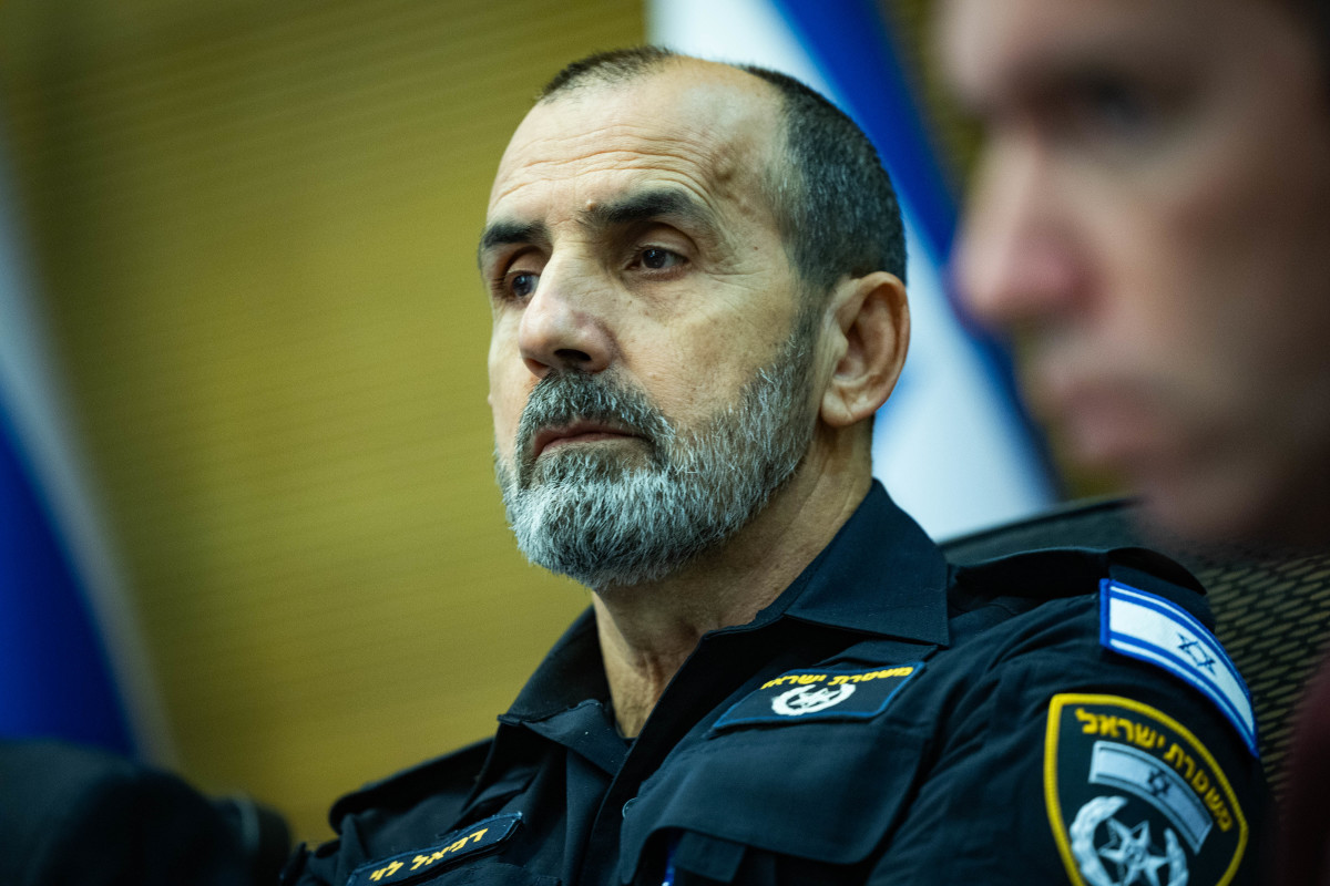 בעקבות חשיפת “מעריב”: המפכ”ל דני לוי מקבל זריקת עידוד מפתיעה