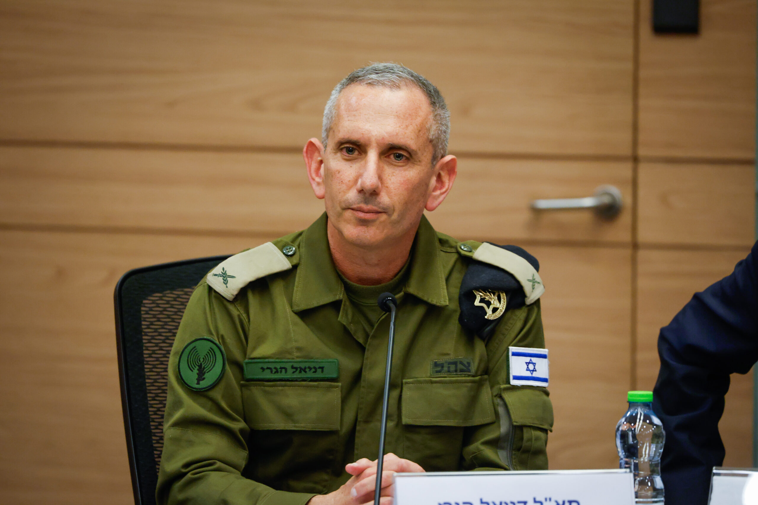 הדרת הסגן והשיטה הזדונית בווטסאפ של הפצ”רית: דובר צה”ל לשעבר יוזמן לעדות הדרת הסגן והשיטה הזדונית בווטסאפ של הפצ”רית: דובר צה”ל לשעבר יוזמן לעדות