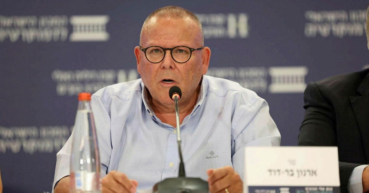 זו לא פרשת ההסתדרות, אלא פרשת הליכוד — ויאיר נתניהו הוא קצה הקרחון – פוליטי זו לא פרשת ההסתדרות, אלא פרשת הליכוד — ויאיר נתניהו הוא קצה הקרחון – פוליטי