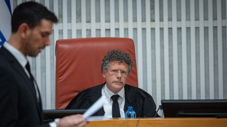 השופט יצחק עמית הוציא צו על תנאי נגד מינוי בן חמו