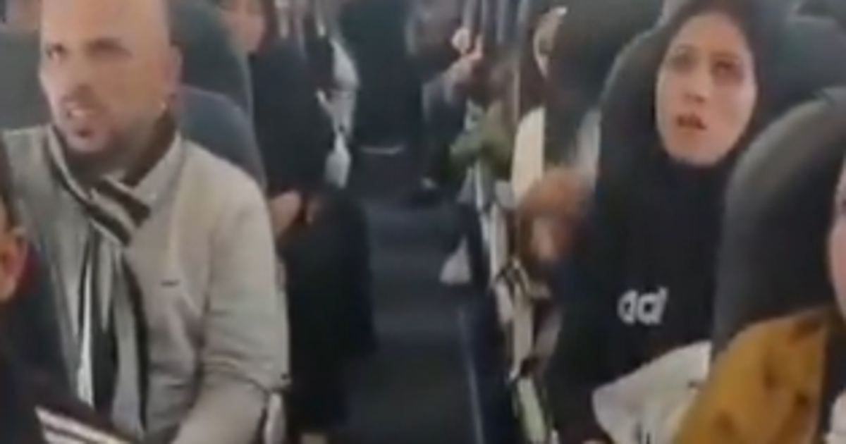 Dozens of Gazans stranded on plane for hours after flying from Israel to South Africa – Haaretz