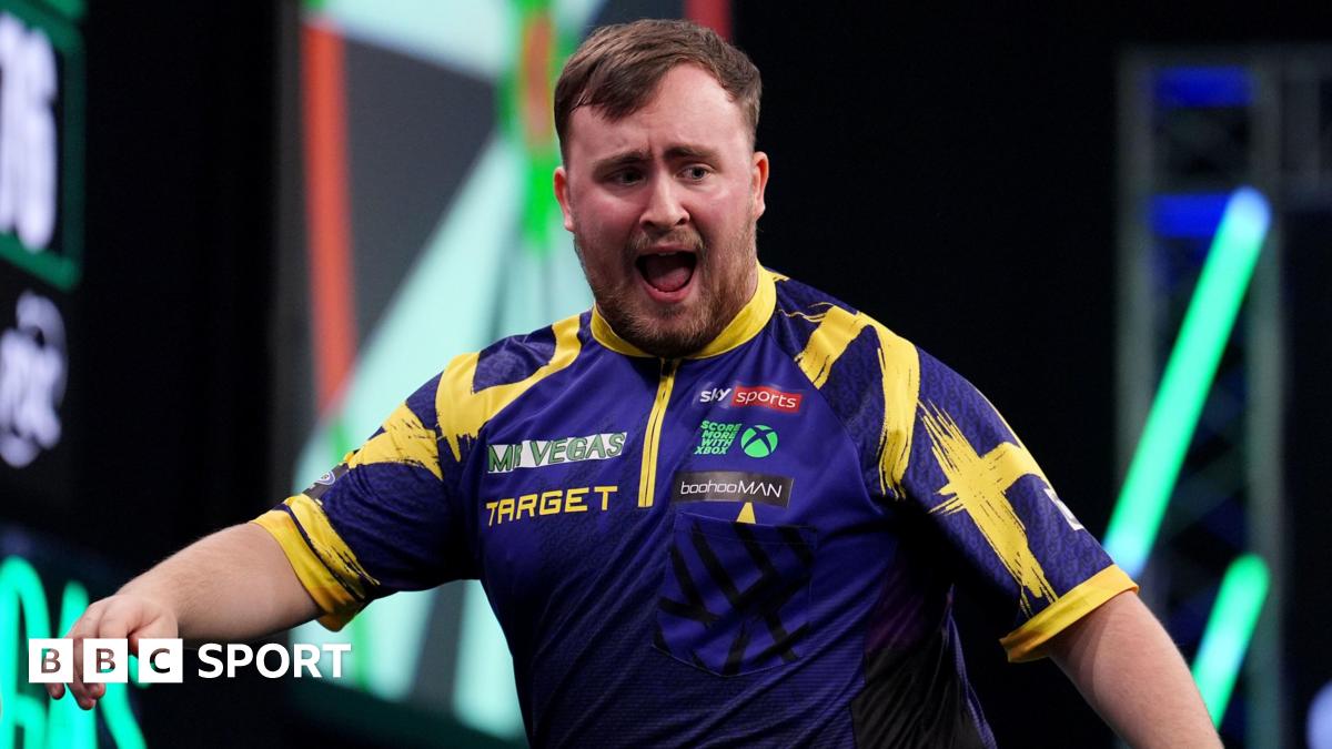 Luke Littler beats Luke Humphries to win Grand Slam of Darts title – as it happened