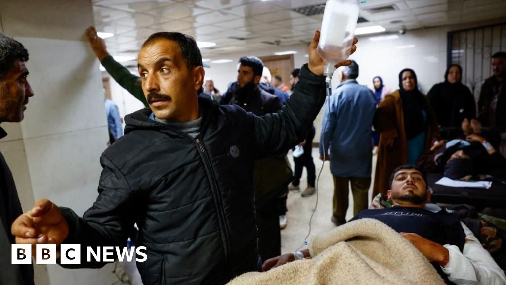 Thirteen killed in deadliest Israeli raid for months in southern Syria Thirteen killed in deadliest Israeli raid for months in southern Syria