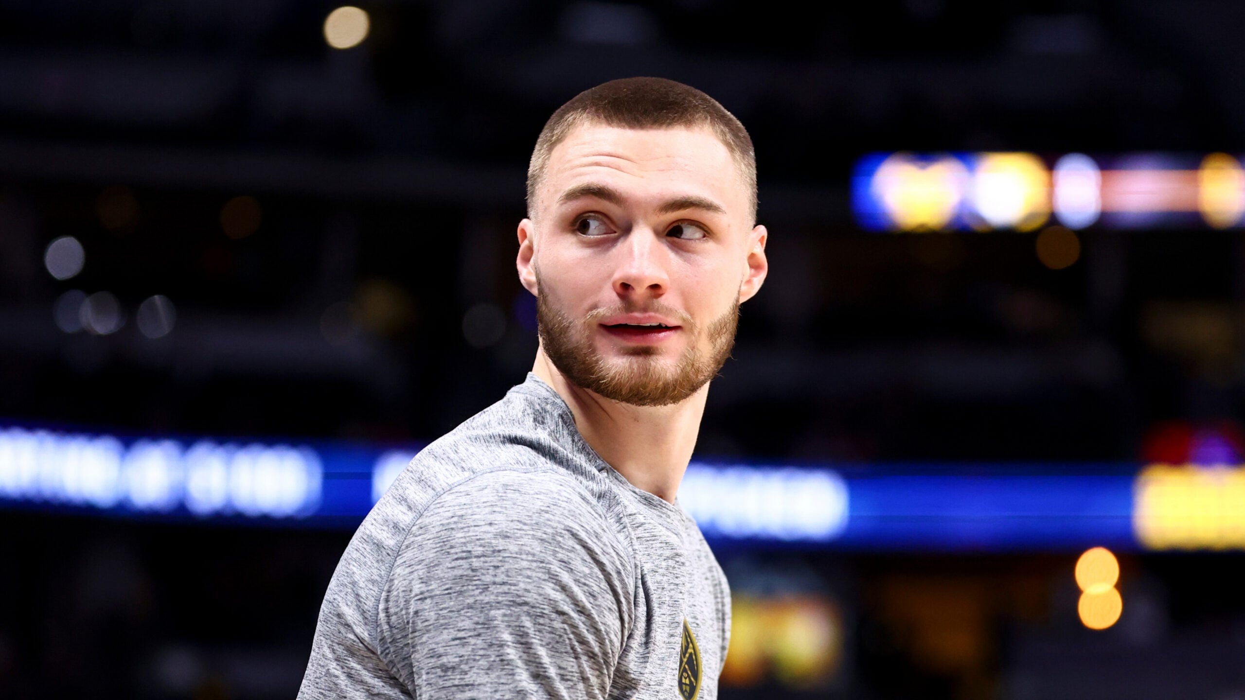 Nuggets’ Christian Braun out indefinitely with ankle injury Nuggets’ Christian Braun out indefinitely with ankle injury