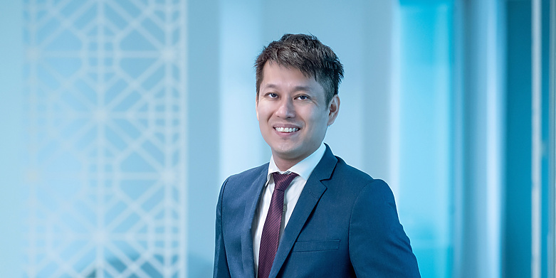 Ethan Tan wins at 2026 Lexology Client Choice Awards