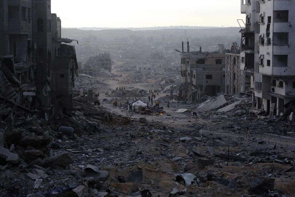 בכירים אירופאים לרויטרס: חוששים מכישלון המשא ומתן וחלוקה דה פקטו של רצועת עזה