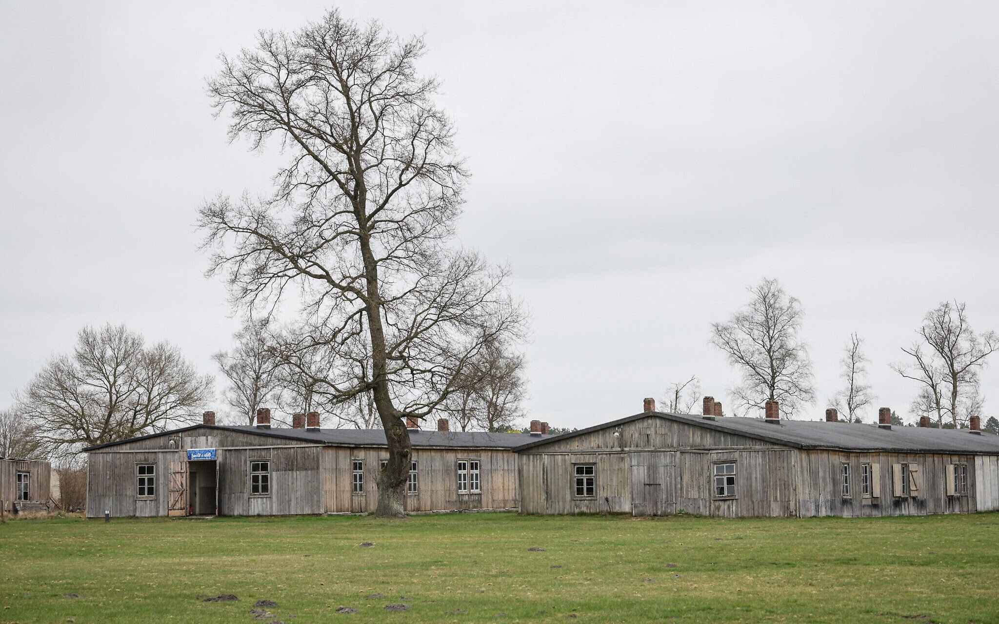 Germany probing 100-year-old suspected Nazi POW camp guard