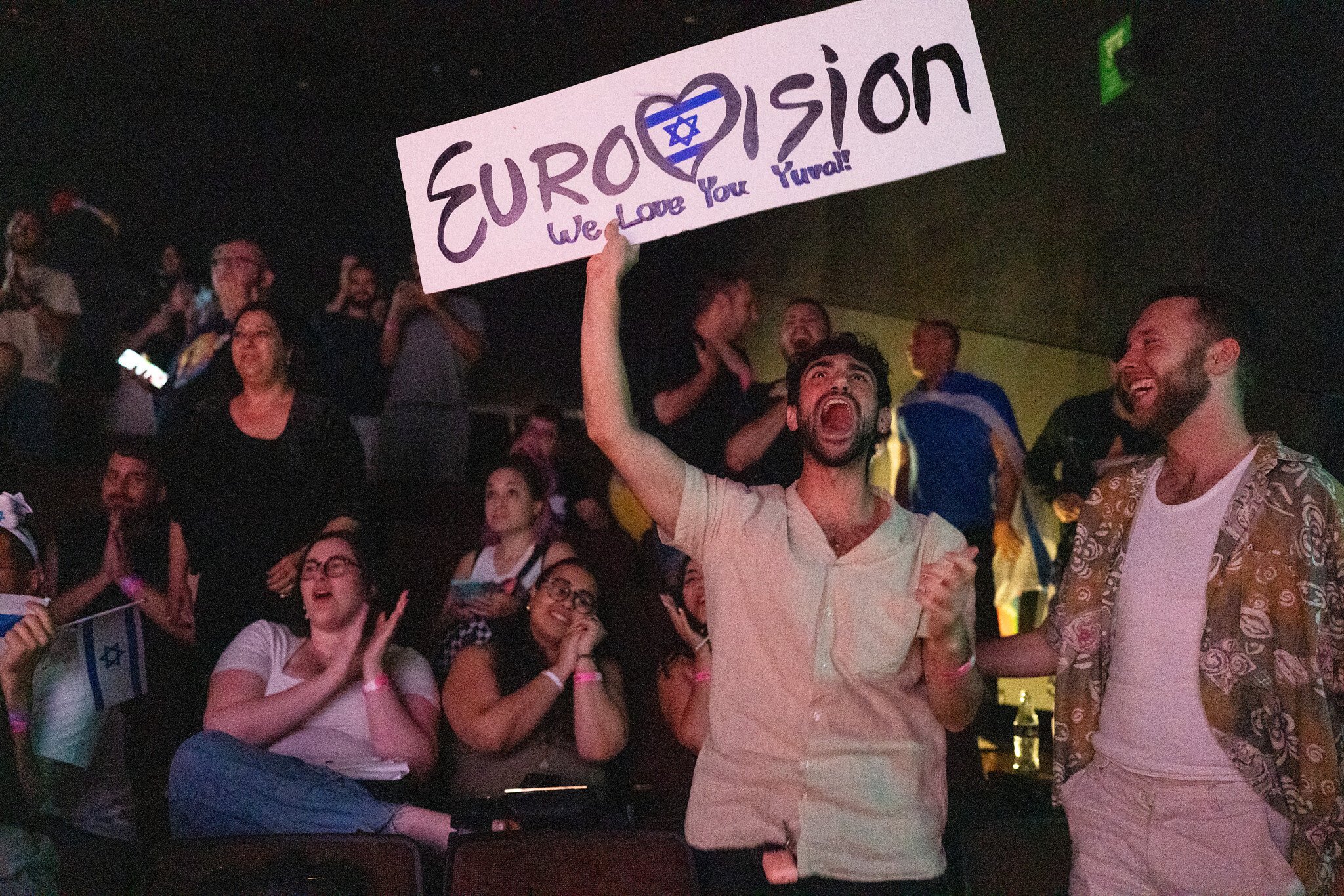 Eurovision unveils voting changes seemingly aimed at complaints over Israel Eurovision unveils voting changes seemingly aimed at complaints over Israel