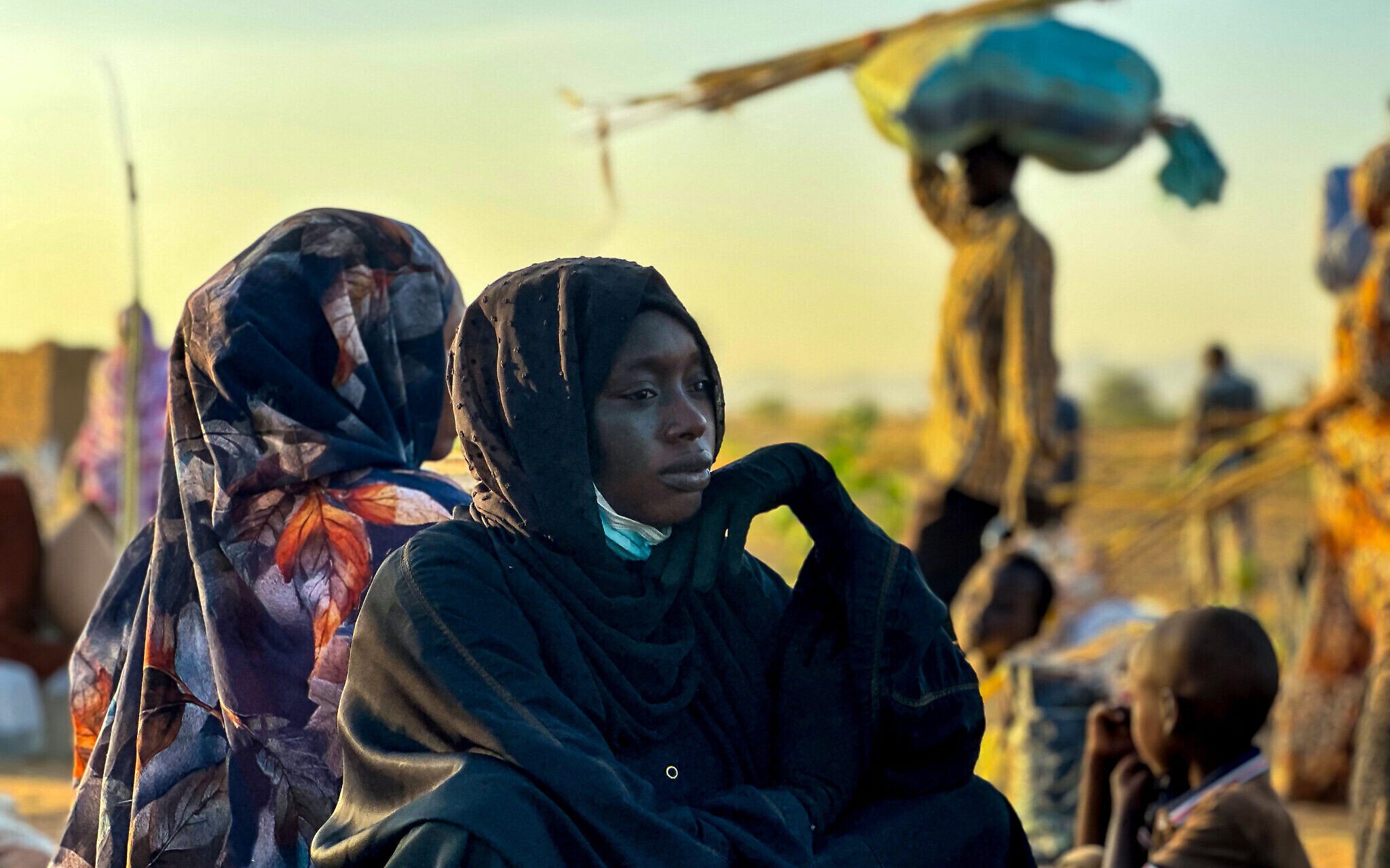 ICC prosecutor warns Sudan’s RSF paramilitary may be committing war crimes in Darfur