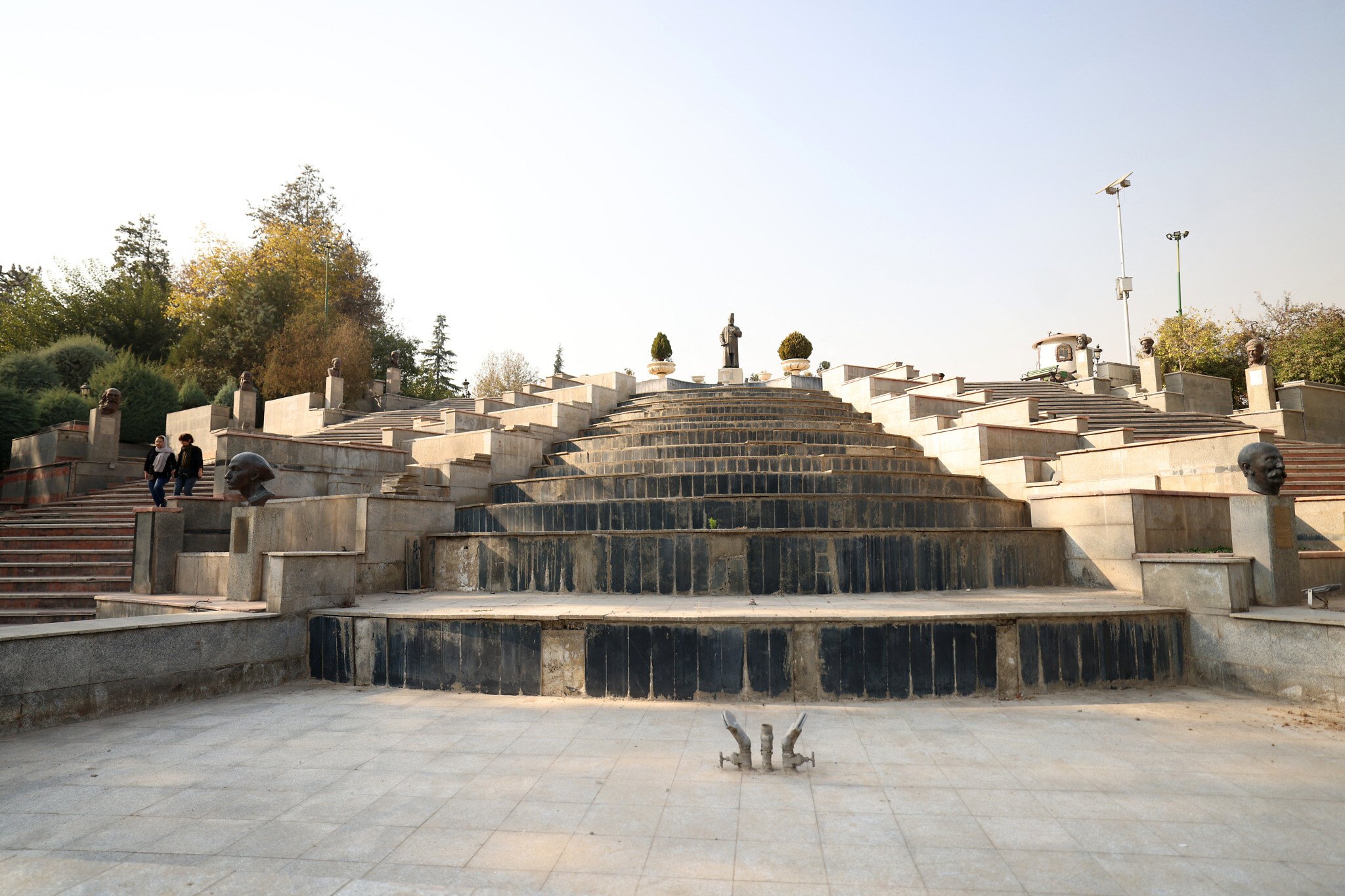 Iran says it has begun cloud-seeding operations to induce rain amid severe drought Iran says it has begun cloud-seeding operations to induce rain amid severe drought