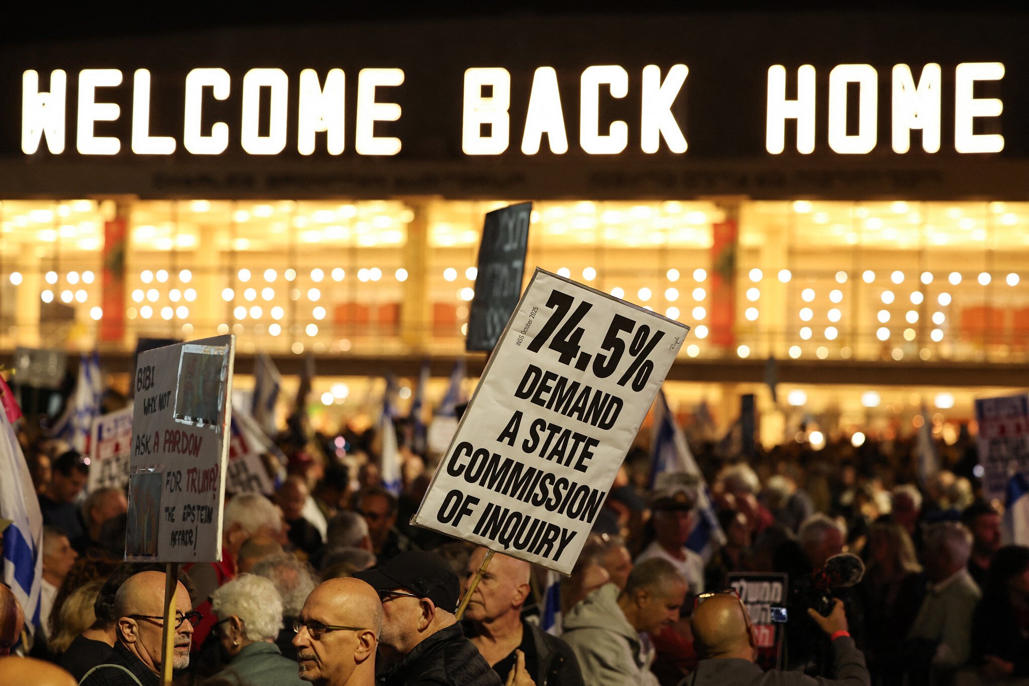 High Court orders government to explain why it’s not launching Oct. 7 state inquiry