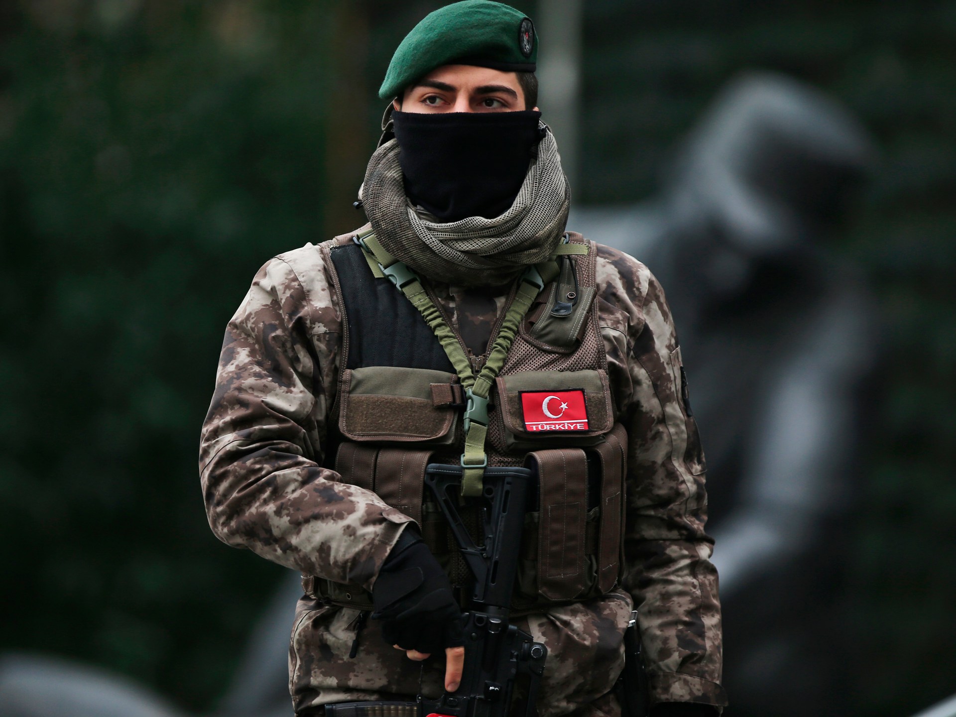 Turkish authorities arrest three defence executives accused of spying | News