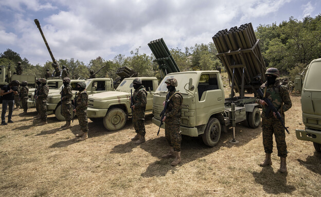 בלבנון חוששים מהתלקחות מחודשת מול ישראל בלבנון חוששים מהתלקחות מחודשת מול ישראל