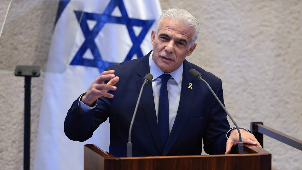 מצטרף חדש ליש עתיד: האלוף במיל’ נעם תיבון