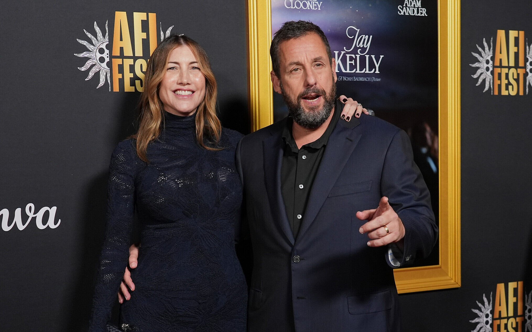 Adam Sandler to receive seniors group’s Movies for Grownups career achievement award Adam Sandler to receive seniors group’s Movies for Grownups career achievement award