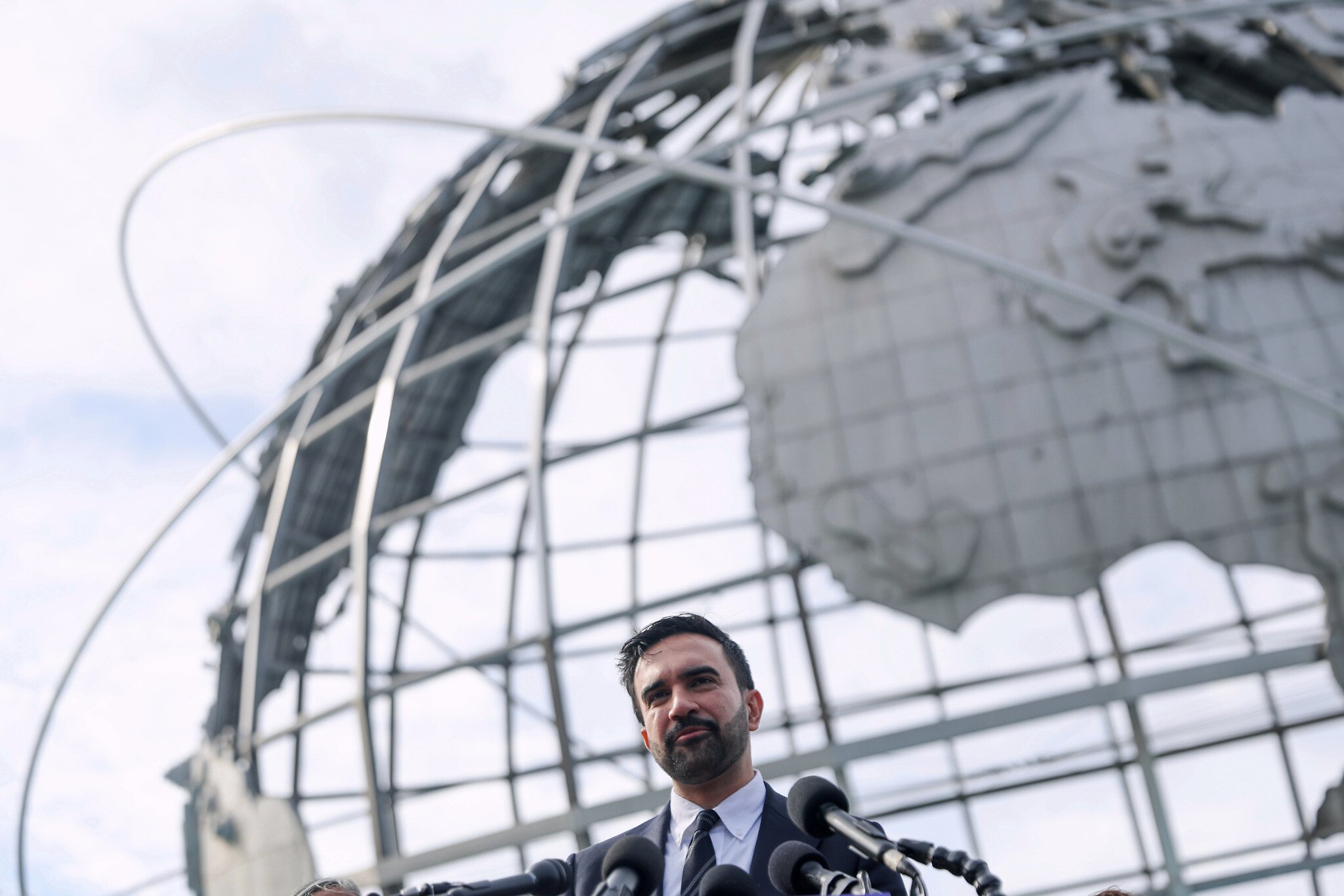 Mamdani win rattles Israeli business community in New York City