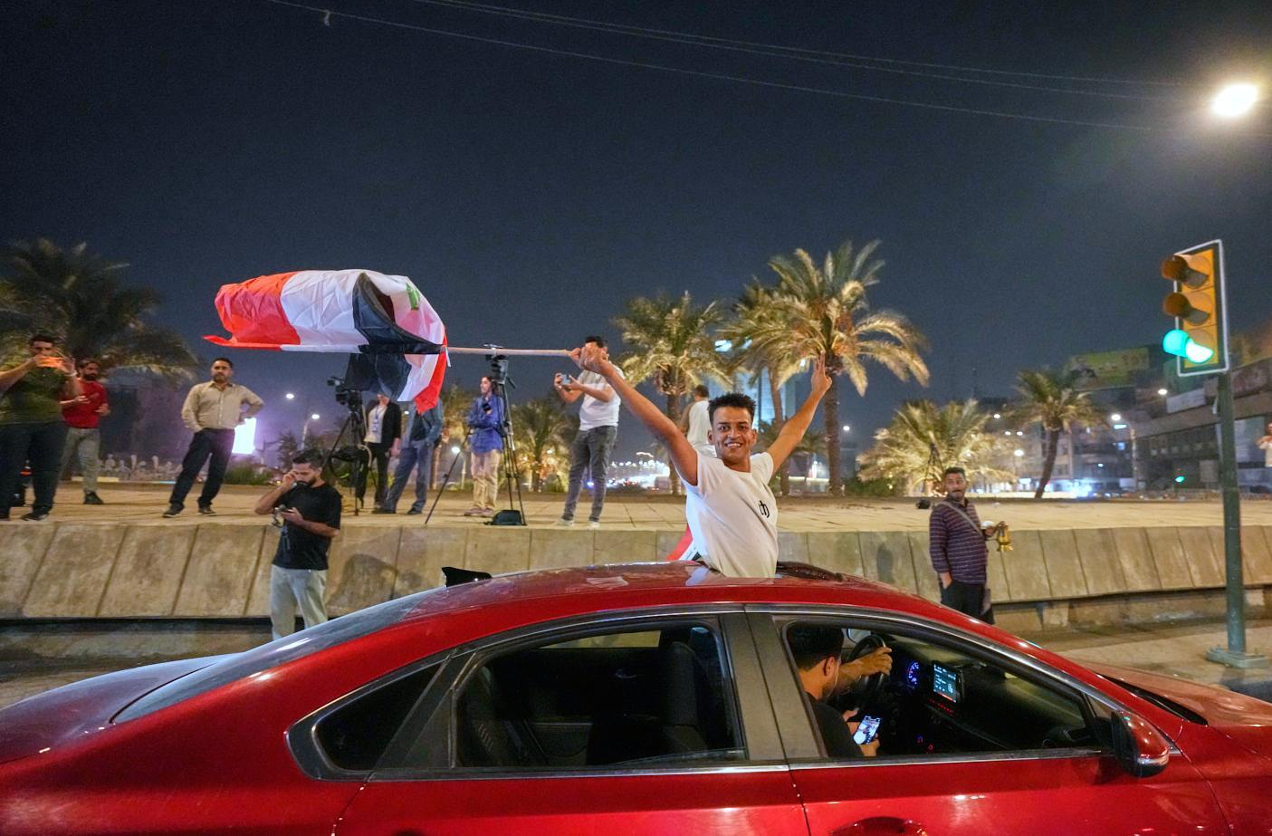 Elections Likely to Advance Iraqi Stability