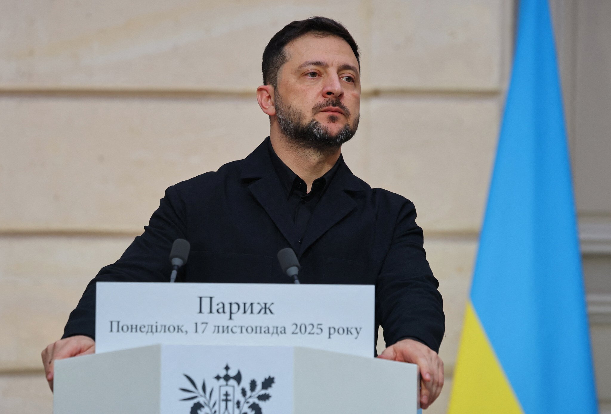 Zelensky acknowledges difficult choice as US peace plan offers concessions to Russia Zelensky acknowledges difficult choice as US peace plan offers concessions to Russia