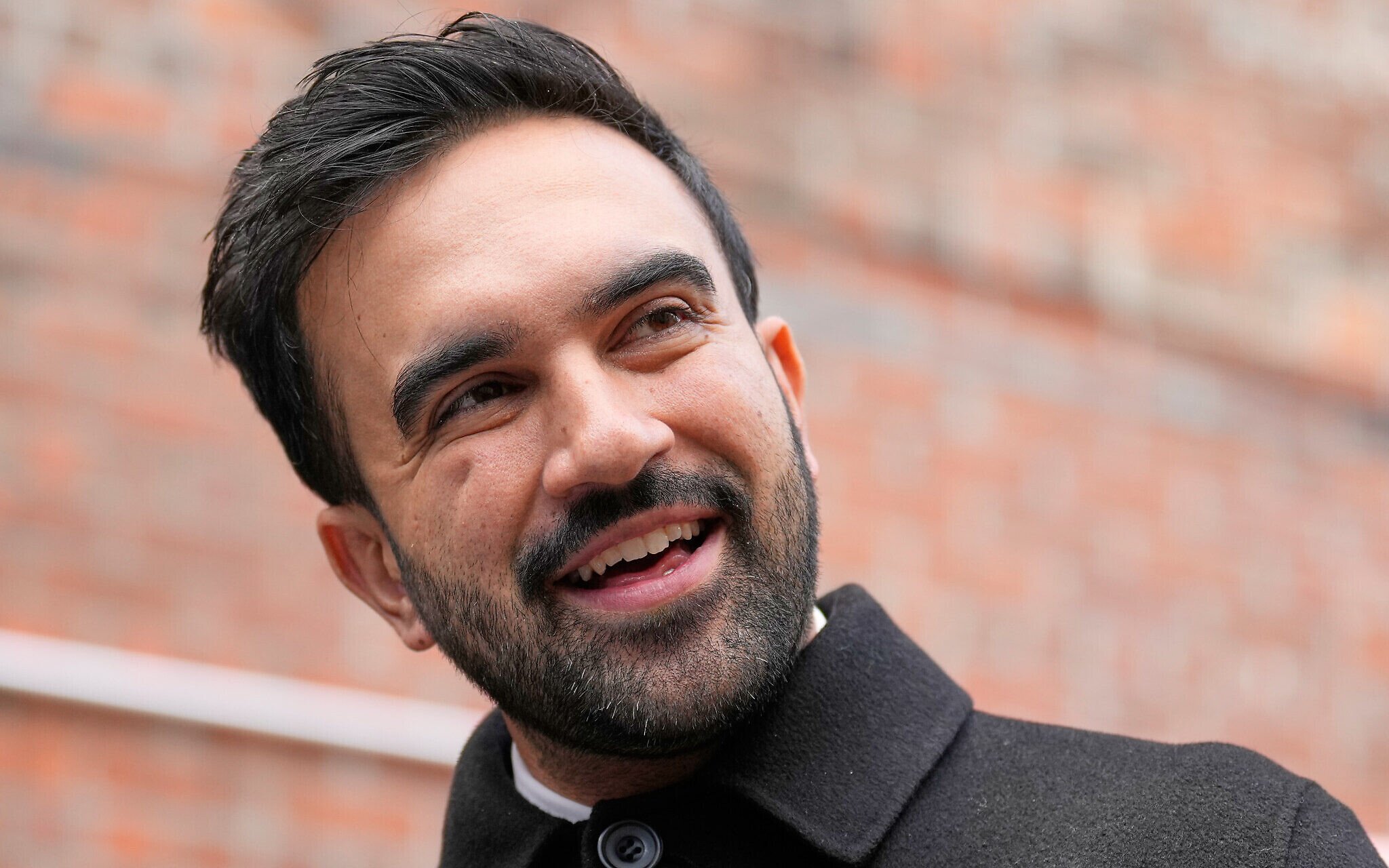 After protest at synagogue, Mamdani says Israel immigration event misused ‘sacred space’