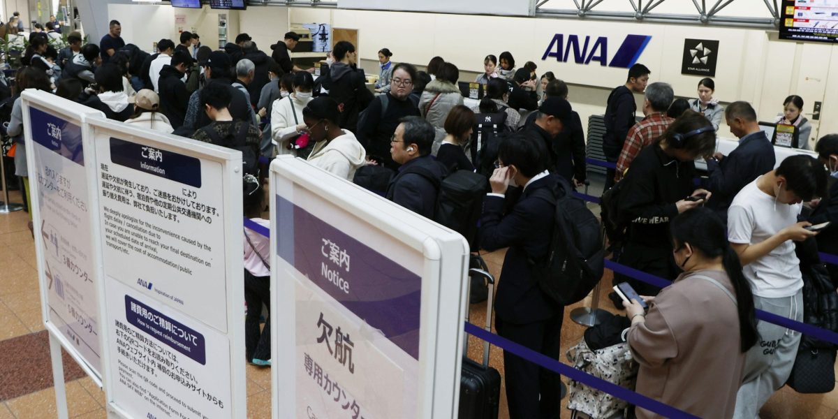 Even the Pope couldn’t avoid the Airbus software fix that disrupted flights across the world