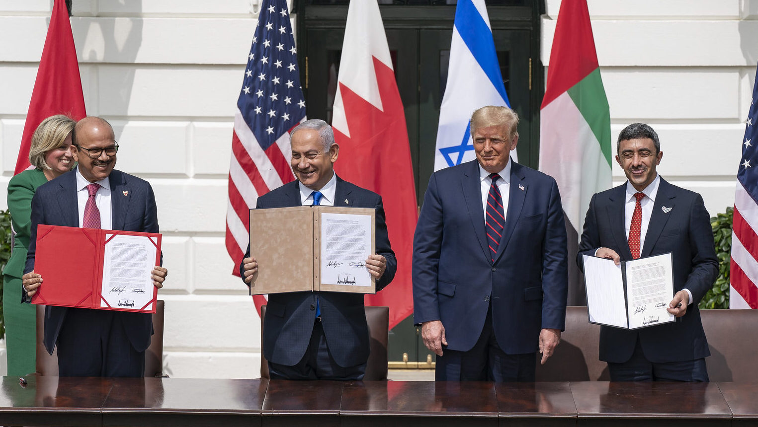 UK and Israel Launch New AI Cooperation Framework with Abraham Accords Partners UK and Israel Launch New AI Cooperation Framework with Abraham Accords Partners