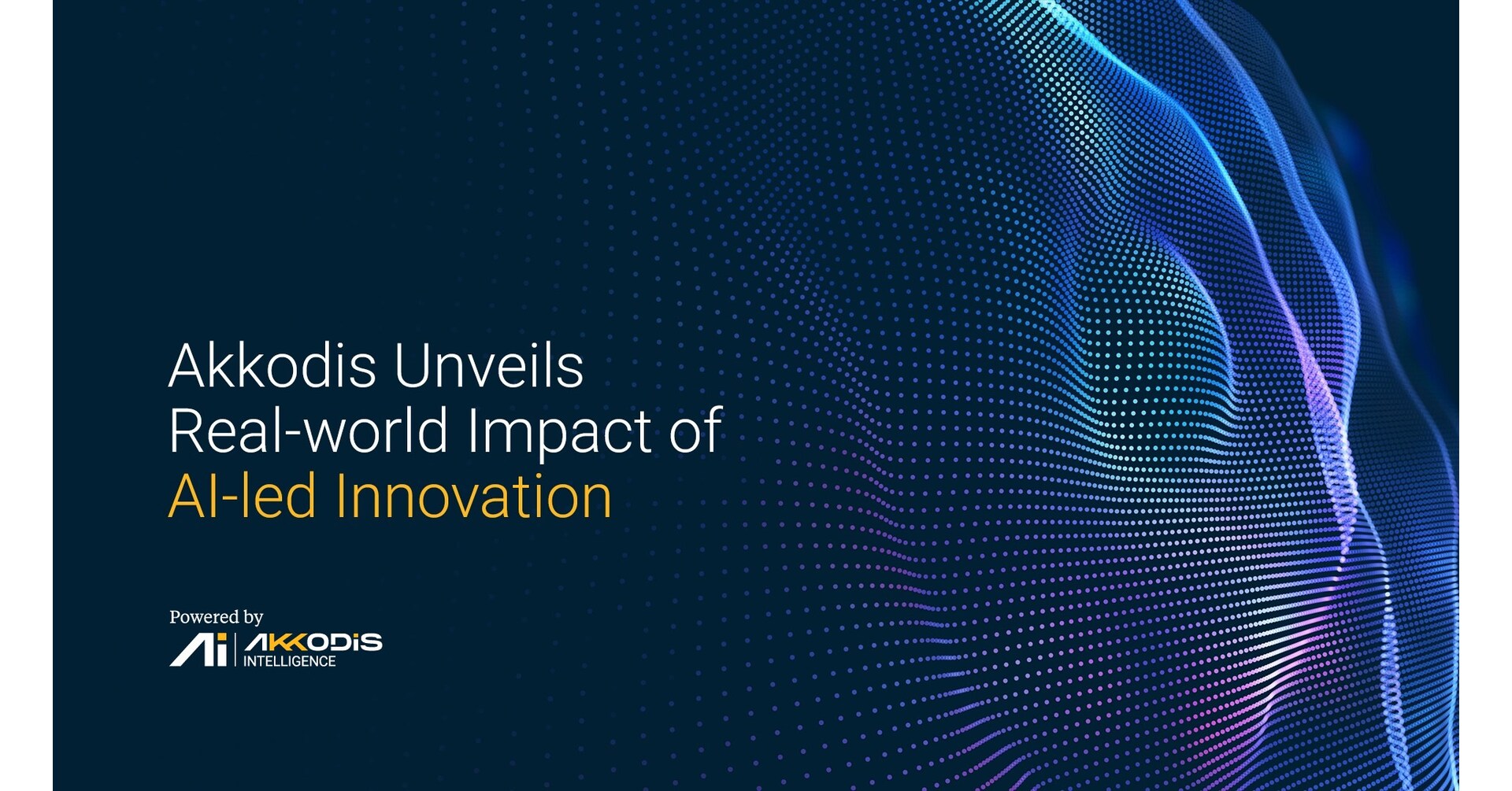 Akkodis unveils real-world impact of AI-led innovation across industries