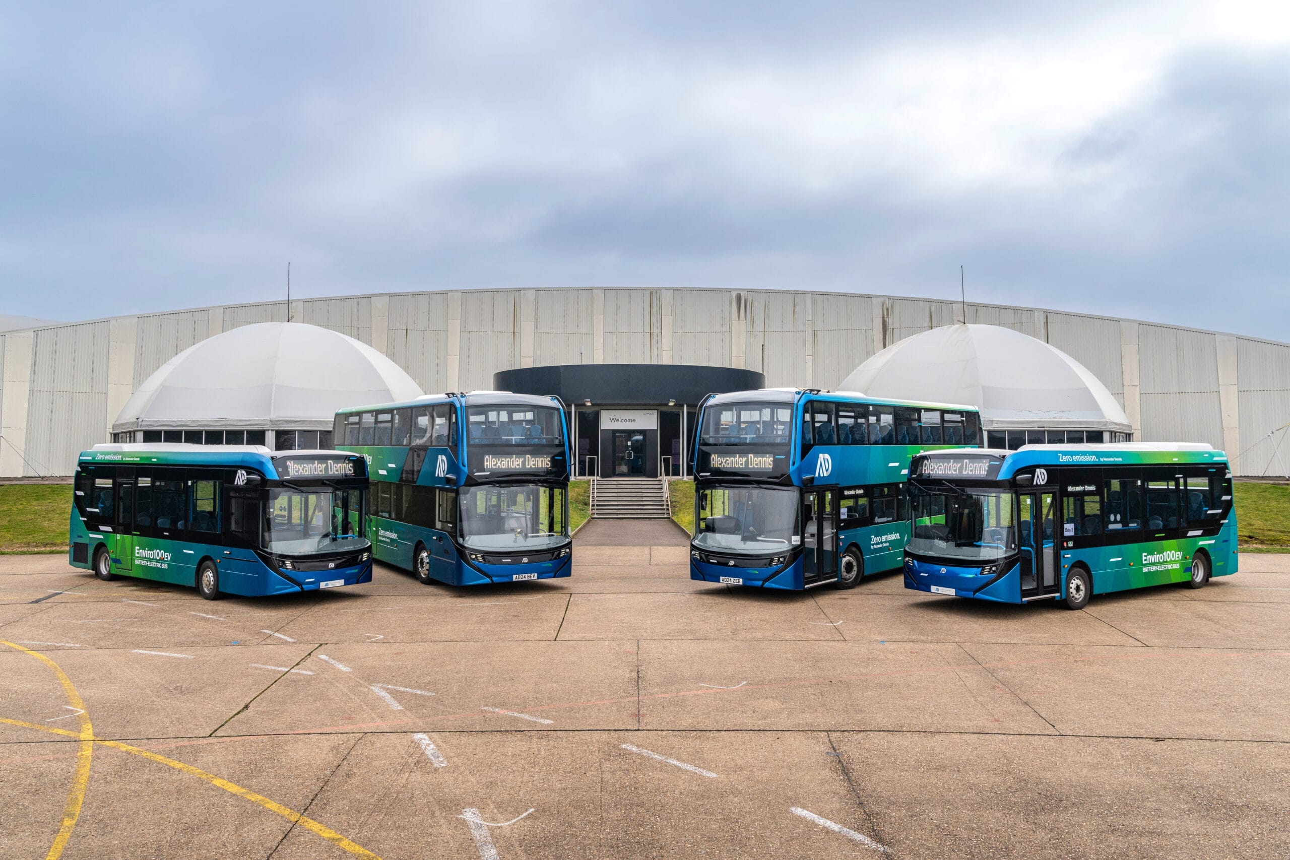 Alexander Dennis vehicle cybersecurity and software update management systems confirmed under UNECE standards in VCA audits