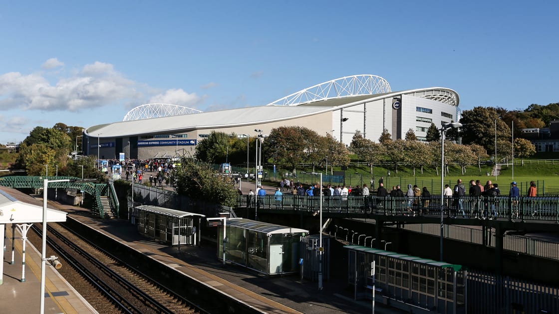 Things to know if travelling to the Amex for Brighton and Hove Albion v Brentford | Brentford FC Things to know if travelling to the Amex for Brighton and Hove Albion v Brentford | Brentford FC