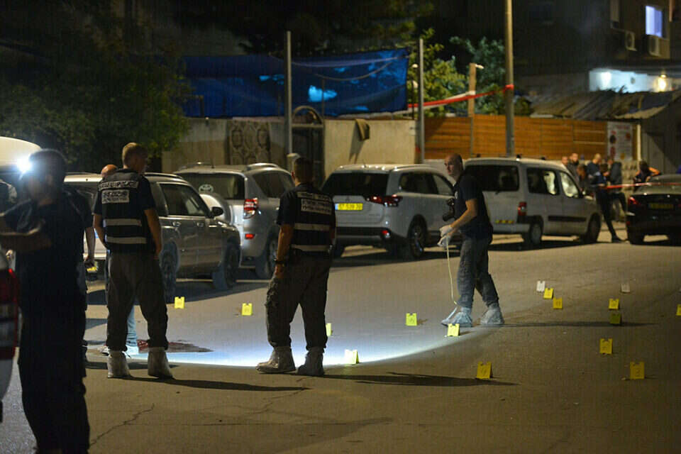 אירוע אלימות קטלני בתל אביב: גבר כבן 30 אותר ללא רוח חיים אירוע אלימות קטלני בתל אביב: גבר כבן 30 אותר ללא רוח חיים