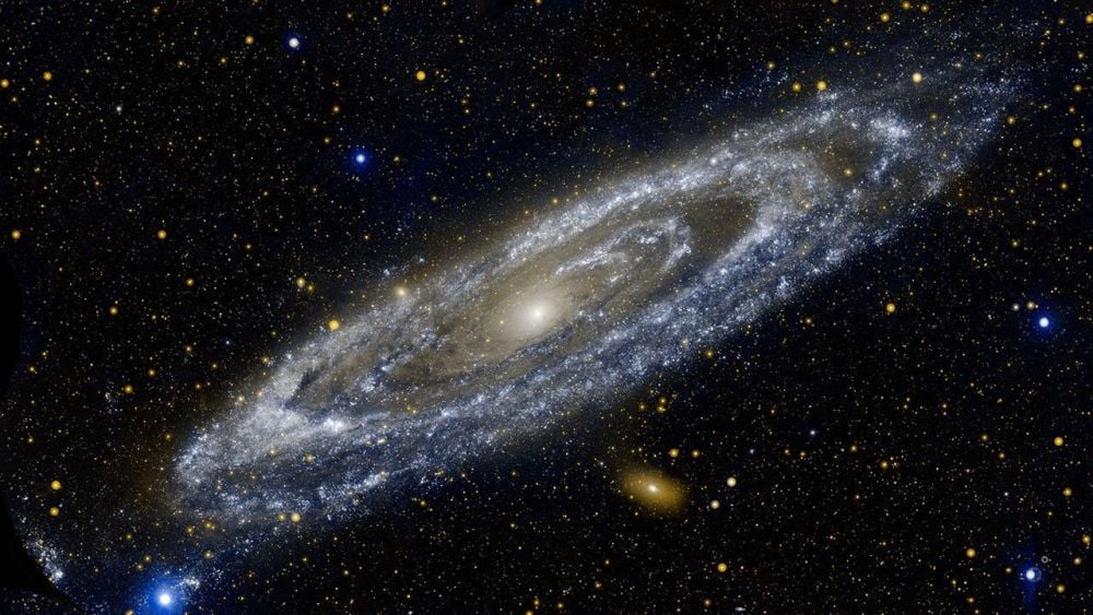 The Andromeda Galaxy Quenches Its Satellite Galaxies Long Before They Fall In