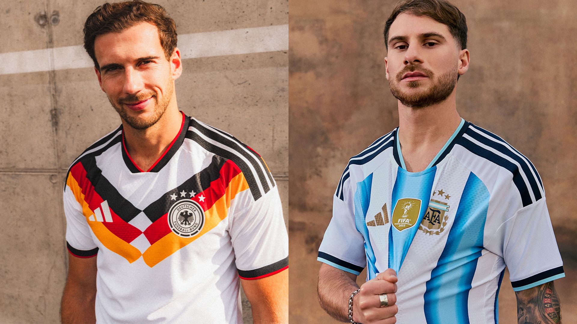 World Cup 2026 kits: Argentina, Germany, Mexico, Spain and & all the top teams’ jerseys revealed