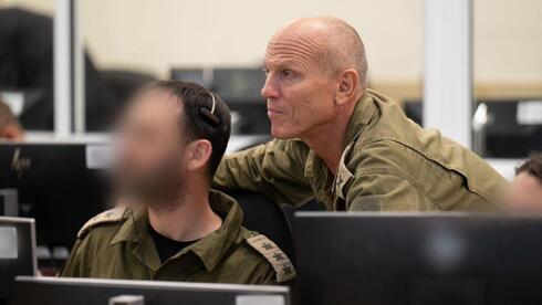 IDF hostages and missing persons chief Nitzan Alon to step down