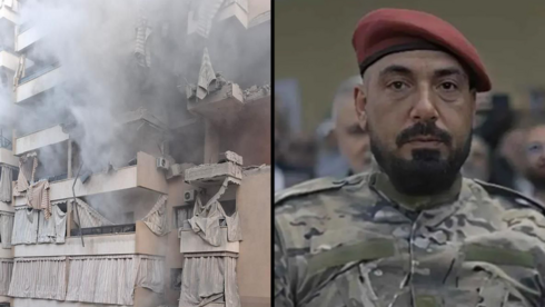 Israel targets Hezbollah’s acting military chief in Beirut strike Israel targets Hezbollah’s acting military chief in Beirut strike