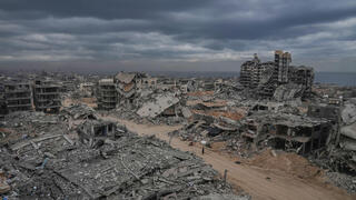 The riviera on Gaza’s ruins: A global economic experiment disguised as reconstruction The riviera on Gaza’s ruins: A global economic experiment disguised as reconstruction