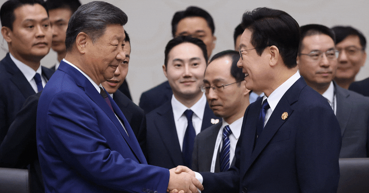 Breaking: President Lee Jae-myung Vows 'Global AI Basic Society' for All – 조선일보