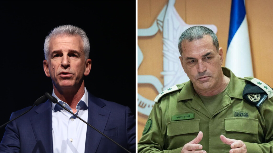 פרסום ראשון | אחרי העזיבה מצה”ל: הקצין יסיים גם את תפקידו במוסד