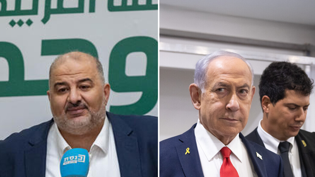 הרמז של נתניהו לעבאס, והשתיקה באופוזיציה