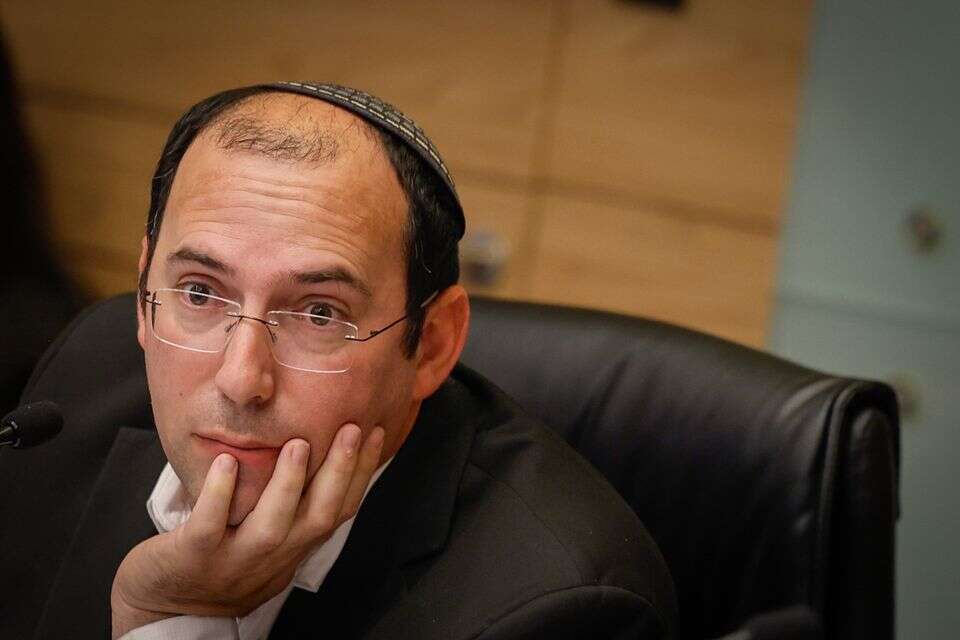 חוות הדעת בוועדת החוקה: “הצעת רוטמן תהפוך את היועמ”ש לעורך דין פרטי לממשלה” חוות הדעת בוועדת החוקה: “הצעת רוטמן תהפוך את היועמ”ש לעורך דין פרטי לממשלה”