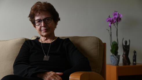 Ruth Haran, who survived the Holocaust and Oct. 7, dies at 90