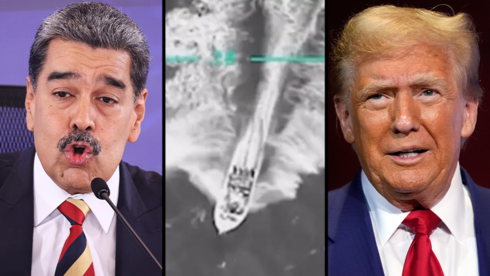 Trump’s Airspace Warning Deepens Tensions With Venezuela