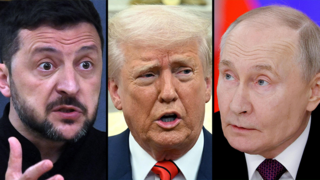 Trump sends Witkoff to meet Putin in Moscow: 'Only a few disagreements remain' Trump sends Witkoff to meet Putin in Moscow: 'Only a few disagreements remain'