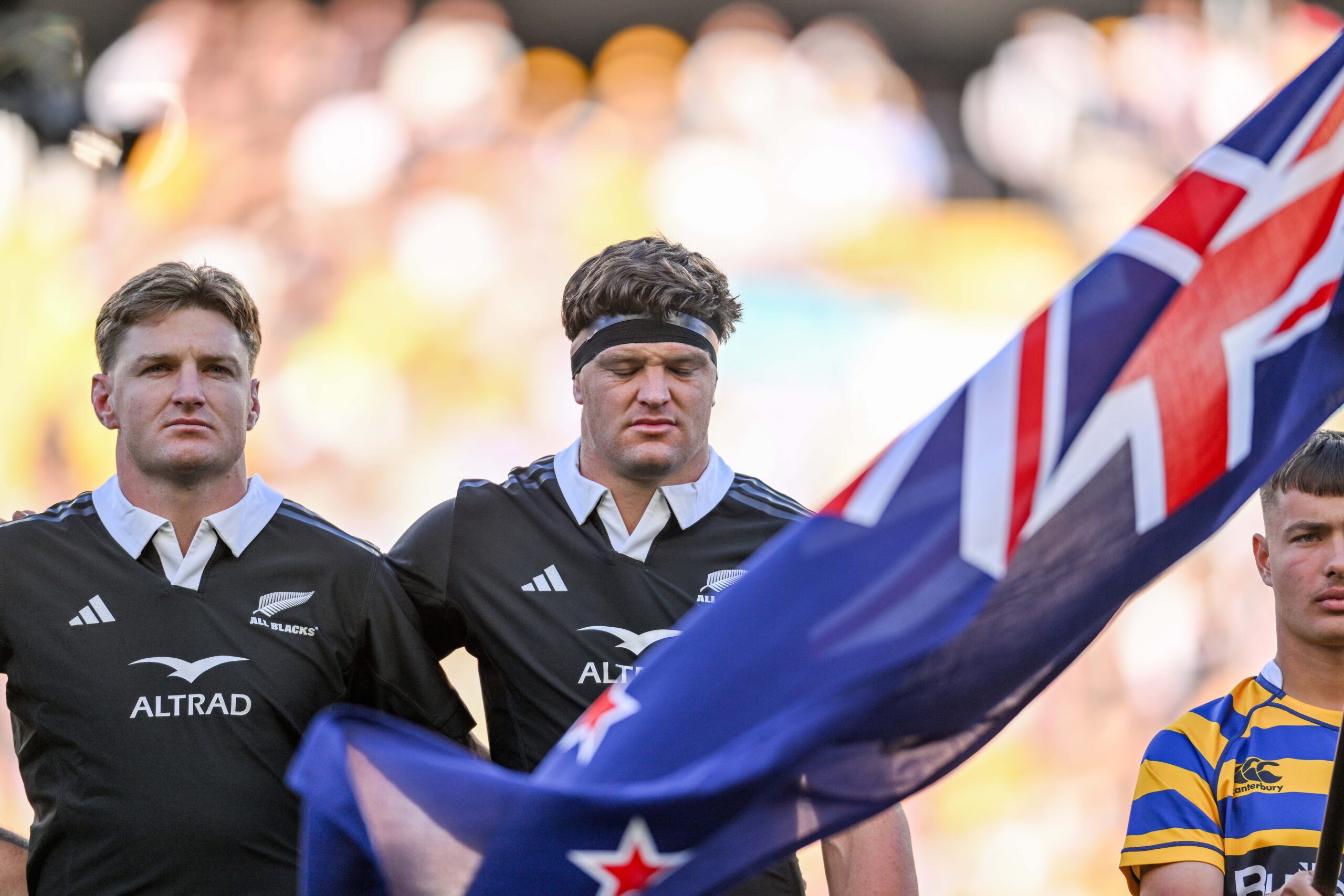 Scott and Jordie Barrett Sidelined for Scotland Clash » allblacks.com