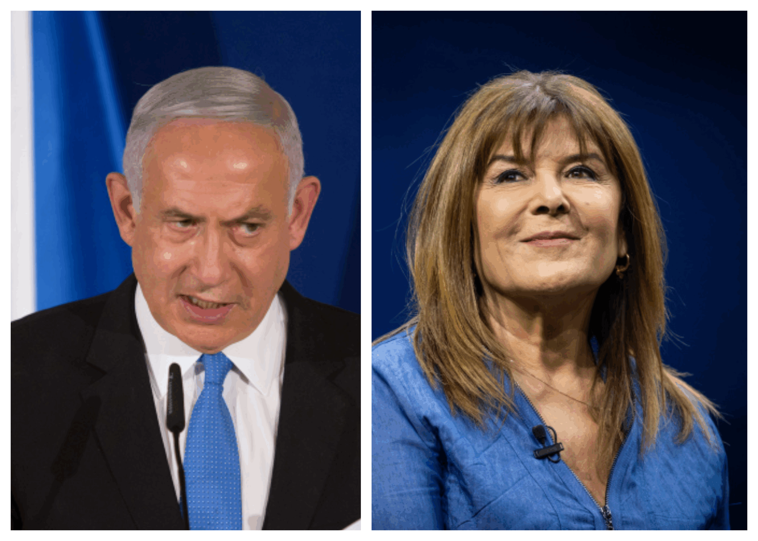 רינה מצליח על בנימין נתניהו: “אני ירדתי עליו, כי זה התפקיד של התקשורת”