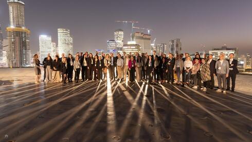 Young German leaders visit Israel in eye-opening mission: ‘Nova victims could’ve been