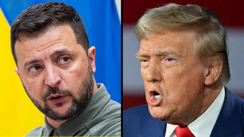 Zelensky scolded by Trump as Geneva talks open on controversial Ukraine peace plan Zelensky scolded by Trump as Geneva talks open on controversial Ukraine peace plan
