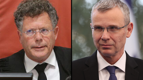 Levin demands High Court lift ban on Sde Teiman leak probe overseer